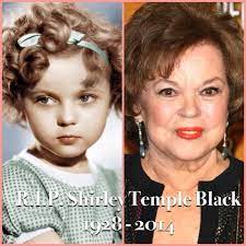 Temple died late monday in her home in woodside, california at the age of 85. Child Star Shirley Temple Dies At 85 Oh The Memories Masterclasslady Com