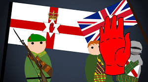 Maybe you would like to learn more about one of these? The Northern Irish Flag The Red Hand Of Ulster Youtube