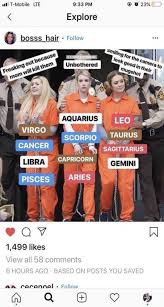 Memes Funny Truths Funny Zodiac Memes Funny Zodiac Memes In 2020 Lustige Sternzeichen Sternzeichen Meme Lustig