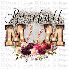 Baseball Mom Png Baseball Png Commercial Use Marquee Etsy Marquee Letters Vinyl Crafts Baseball Mom