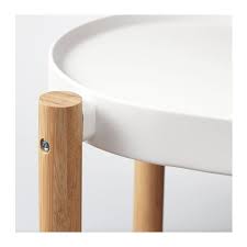 Satsumas Plant Stand Bamboo White Length 33 Ikea In 2020 Plant Stand Potted Plants Outdoor White Plants
