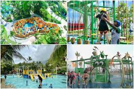 Ts wonderland indoor waterpark merupakan salah satu tempat yang menarik terletak di pasir gudang. Bandar Futuristik Forest City Johor Ada Tarikan Taman Tema Air Best Untuk Pengujung Libur