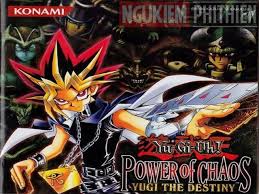 Tải Game Yugioh Power Of Chaos Full Card Pc 1 Link Duy Nhất Quai Vật Game