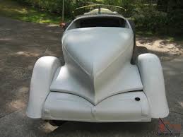 Parts list для union special. 1931 32 Auburn Speedster Project Car Many Extras Look