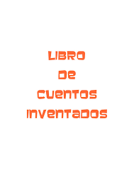 Libro Cuentos Inventados By Escola De Gironella Issuu