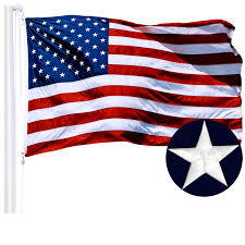 All of which are free and open to the public. American Flag 3x5 Ft Nylon With Sewn Stripes Embroidered Stars And Brass Grommets Walmart Com Walmart Com