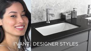 A'vant Vanity Surfaces