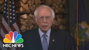 (continued from his main entry on the site.) sanders: Watch Sen Bernie Sanders Full Speech At The 2020 Dnc Nbc News Youtube