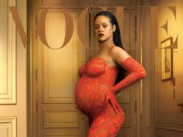 Rihanna on Pregnancy, Romance, and How She's Changed Fashion (Again): Vogue  May 2022 Cover Story | Vogue