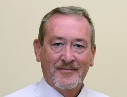 Dumfries and Galloway Council Chief Executive Gavin Stevenson