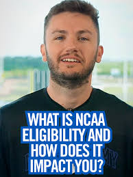 Complex and ever-changing, the topic of NCAA Eligibility is a tough one to  dive in on. So let NCSA Recruiting Coach, Connor Sebastian, break down what  NCAA Eligibility is and why it's often so ...