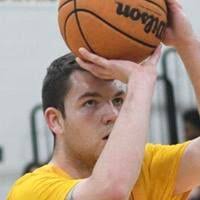 Nottingham basketball's Domenic Raymond a 'coach's dream'