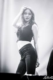 A year later, she made her film debut and her television drama debut soon followed. Kim Minkyung Pristin Pristin
