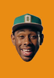 Tyler The Creator Orange Rap, la estética de Taylor the Creator fondo de  pantalla del teléfono