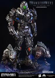 Deluxe class lockdown | transformers 4 aoe age of extinction. Transformers Lockdown Polystone Statue By Prime 1 Studio Sideshow Collectibles