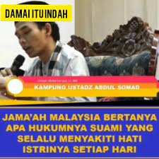 Check spelling or type a new query. Damai Itu Indah Apa Hukum Suami Menyakiti Istri Facebook