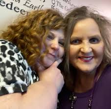 Bestie for a long time. Marg and Wanda