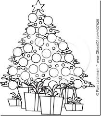 Black And White Christmas Trees Clipart Clip Art Black And White Christmas Clip Art Black And White Animal Pictures Christmas Tree Images White Christmas Tree Clip Art