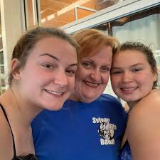 Vet visit for baby Great Dane