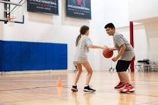 Nike Basketball Camp Maumee Valley Country Day School