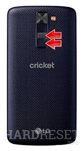 Las redes de otros proveedores pueden interoperar con la red lte de cricket para admitir una llamada hd voice. Factory Mode Lg Escape 3 K373 How To Hardreset Info