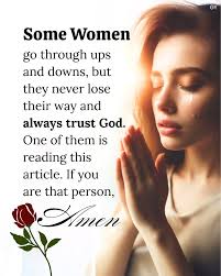 Prayer for protection and trust in God's plan