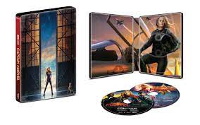 New steelbook releases are constantly coming out, but since they're often produced in limited. Captain Marvel Steelbook Includes Digital Copy 4k Ultra Hd Blu Ray Blu Ray Only Best Buy 2019 Best Buy