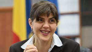 Laura Codruta Kovesi Cu Ce S A Ocupat De Fapt In Trecut