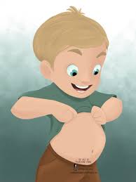 Maybe you would like to learn more about one of these? Artstation Arthur Where S Your Belly Button Madelaine Wheeler