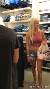 Big Tits Blonde With Hard Nipples Creepshots – Page 7 – Sexy Candid Girls