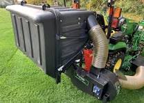 Bagger for Tractors | Leaf and Grass Catcher 5% Off!