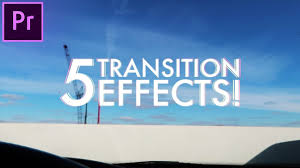 While adobe premiere pro features basic transitions like slide or wipe, having more special transitions like luma fade, super zoom in/out could be useful. 5 Awesome Creative Transitions Effects In Adobe Premiere Pro Video Editing Tutorial How To Youtube