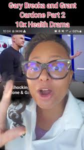 Gary Brecka y Grant Cardone: Drama de Salud 10x