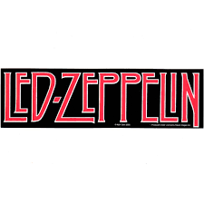 Only fonts with accents euro. Led Zeppelin Logos