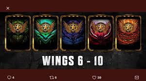 Wings 6 10 Emblems Gearsofwar
