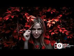 Efect Rumus Lightroom Keren Red Tone Youtube