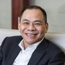 Ông Phạm Nhật Vượng và vợ đang nắm bao nhiêu cổ phần Vingroup?