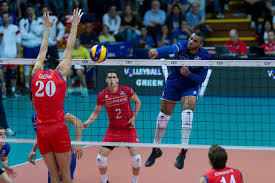 Elle va jouer son volley avec enthousiasme car elle rencontrera des équipes du top mondial: Montpellier Nantes Et Paris Choisies Pour Accueillir L Euro 2019 De Volley Sportbuzzbusiness Fr