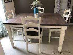 We did not find results for: Custom Farmhouse Table 4 Chairs Sales Back To School Event 200 Off We R Dining Table Makeover Counter Height Kitchen Table Farmhouse Kitchen Tables