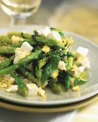 Poelee D Asperges A La Feta Recette Recettes De Cuisine Alimentation Recette