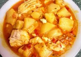 Te puedes inspirar con las ideas. Guiso De Patatas Con Bacalao Fresco Receta De Abejita Zumbona Cookpad