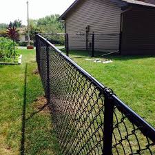 This paint dries to the touch in approximately 120 minutes and the formula helps protect against rust. How To Install Invisible Fence On Chain Link Arxiusarquitectura