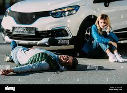 People talking car crash hi-res stock photography and images - Page 2 -  Alamy