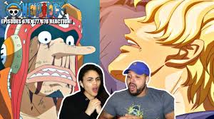 Sabo Vs Fujitora Corazon Killed One Piece Episode 685 686 687 Reaction Youtube