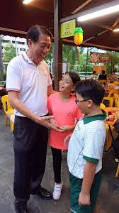 Imperial college alumni association of singapore are delighted to invite you to attend an evening of dinner & dialogue with deputy prime minster teo chee . Teo Chee Hean Hello Mr Teo Yes Nice To See You Again Facebook