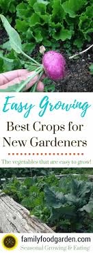 Sweet potatoes, or yams, were originally a tropical plant, which explains its need for warmth. The Easiest Hardest Crops To Grow In Your Garden Family Food Garden