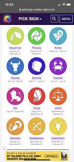 12 Astrology Zodiac Signs Dates Meanings And Compatibility January 20 Zodiac Aquarius And Pisces Leo And Virgo