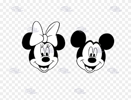 Maybe you would like to learn more about one of these? 400085 Mickey Minnie Face Mickey Mouse Clipart 2217215 Pinclipart