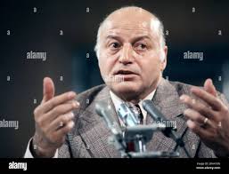 Joseph alioto hi-res stock photography and images