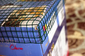 Your rabbit keeps pushing the litter box around. Diy Litter Box Setups Coding With Bunnies